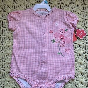 Carter’s baby onesie